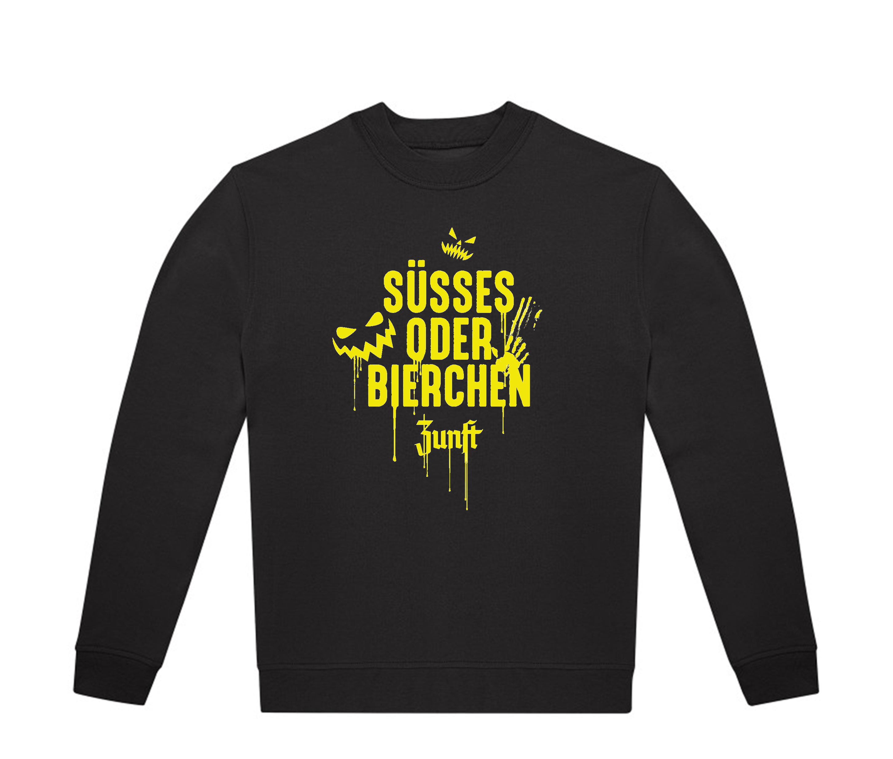 Zunft Halloween Sweatshirt