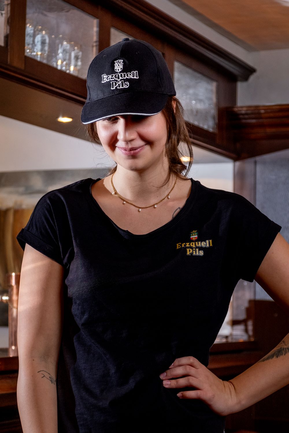 Erzquell Pils Baseball Cap
