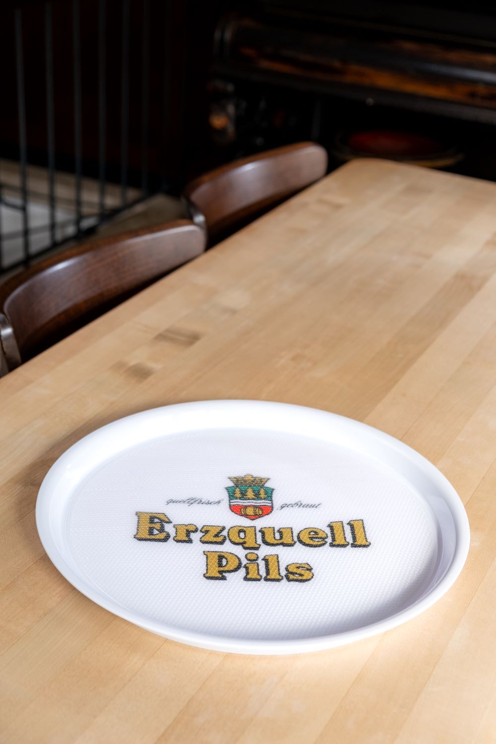 Erzquell Pils Tablett