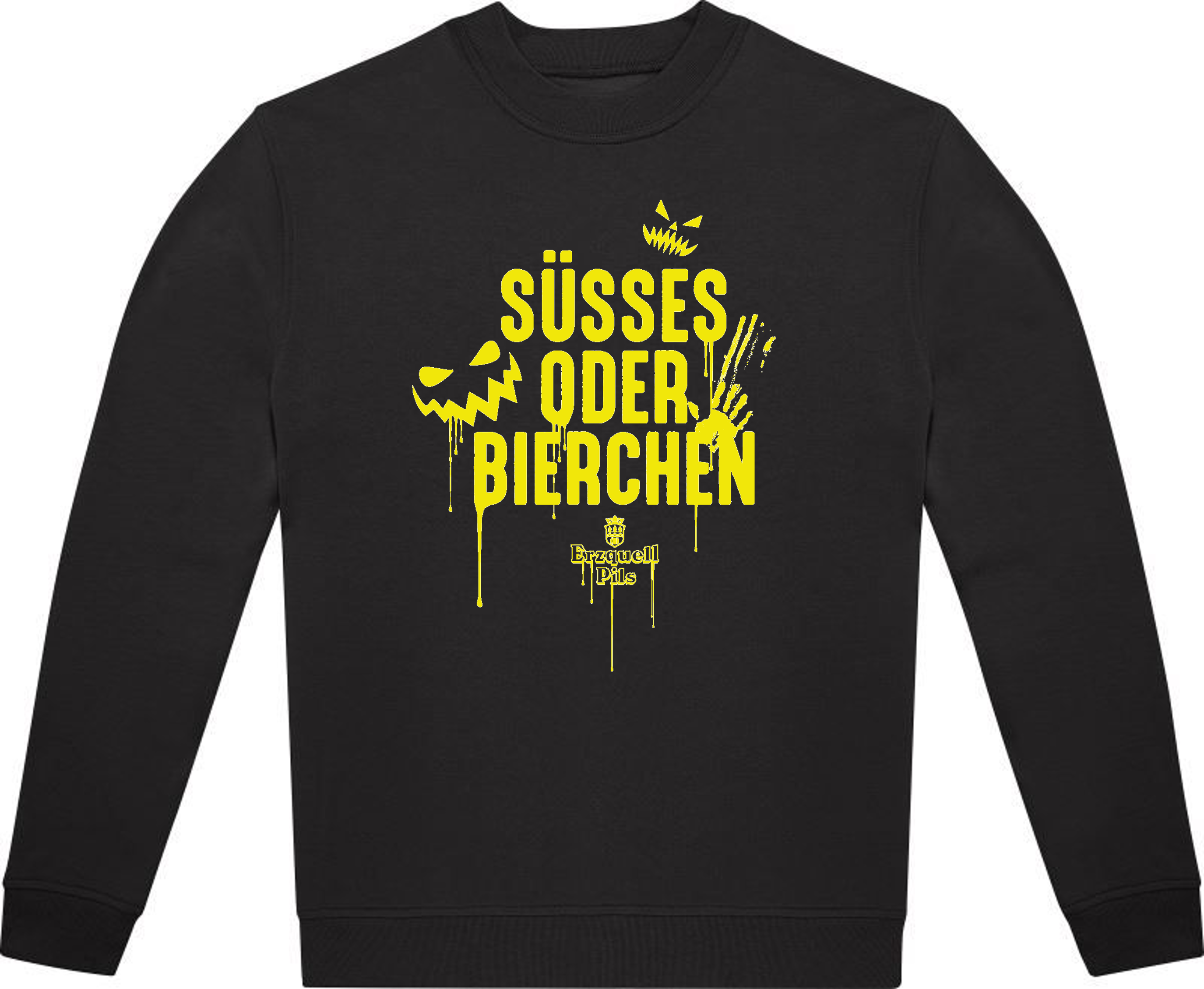 Erzquell Halloween Sweatshirt