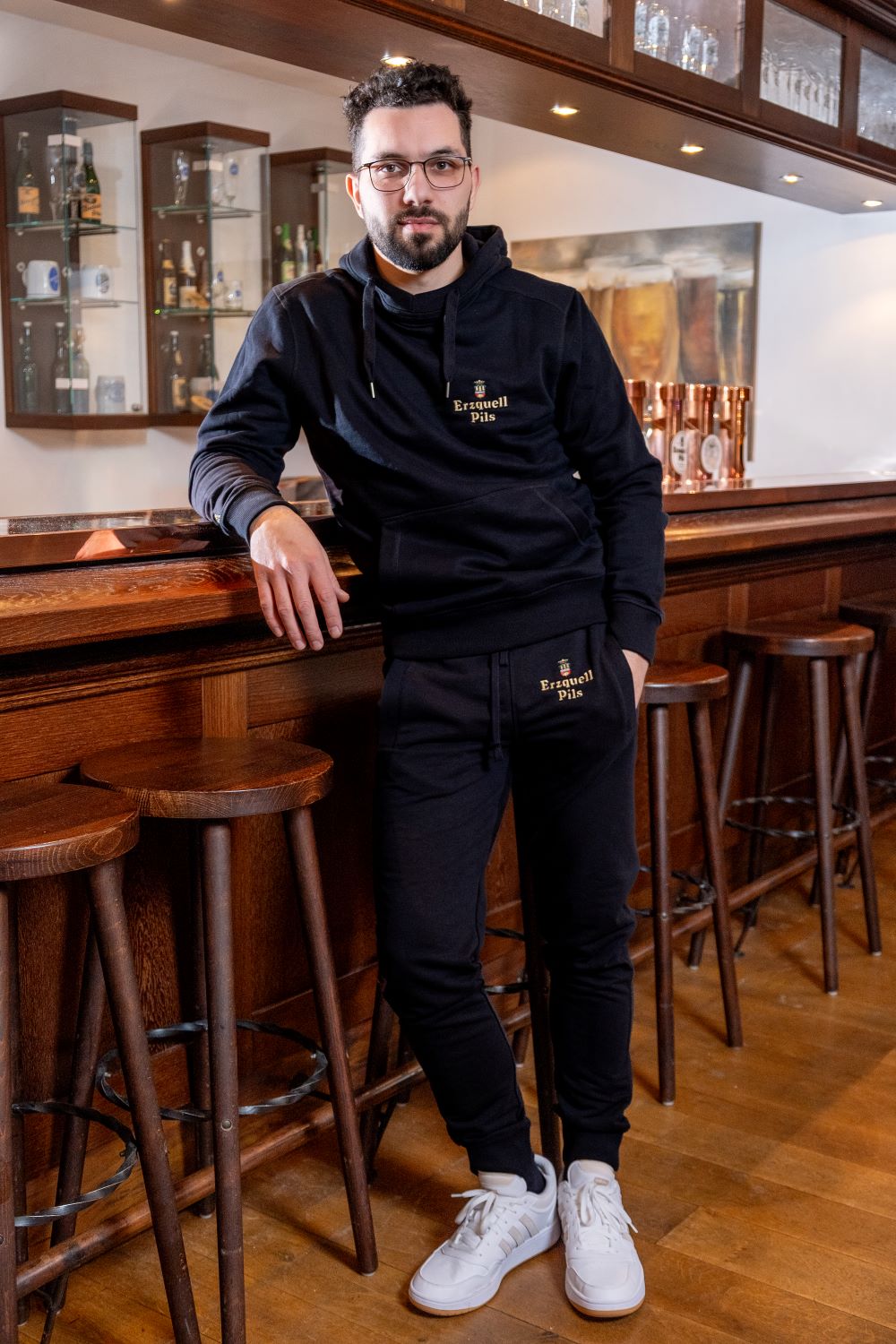Erzquell Pils Sweathose 